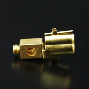 custom oem brass electric socket switch plug metal stamping parts kit for electric switch