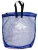 Import custom order drawstring mesh laundry bag with logo from China