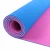 Import Custom organic eco friendly embossed yoga gym mat from China