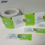 custom packaging for powder tea coffee cocoa dry milk protein probiotics meal replacement powder,pharmaceutical powder packaging