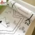 Import Custom painting graffiti paper for children  drawing paper from China