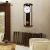 Import custom printed pendulum rhythm wood wall clock from Taiwan