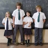 Custom Professional High School Uniforms Wholesale,Primary Kids School Uniforms,Bulk School Uniforms