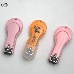 Custom Promotional Baby Nail Cutter Quantity Other Baby Supplies
