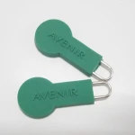 custom pvc zipper slider