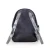 Import Custom small black synthetic women girls PU leather backpack bags from China