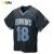 Import custom sublimated lacrosse uniforms from China