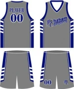 Custom Sublimation Basketball Wear Jersey Design Newest Design Men's Team Set Basketball Uniforms , Find Complete Details
