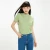 Import Custom Vintage Clothes Tshirts Womens Oversized Plus Size Silk Screen Printing T-shirts Women breathable T Shirts from China