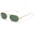 Custom Vintage Sun Glasses Small Square Shape Sunglasses For Women Men
