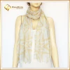 Custom voile fabric Scarf and cheap price neckwear