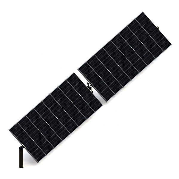 Buy Customization Single Axis Solar Tracker Single Axis Solar Pv ...