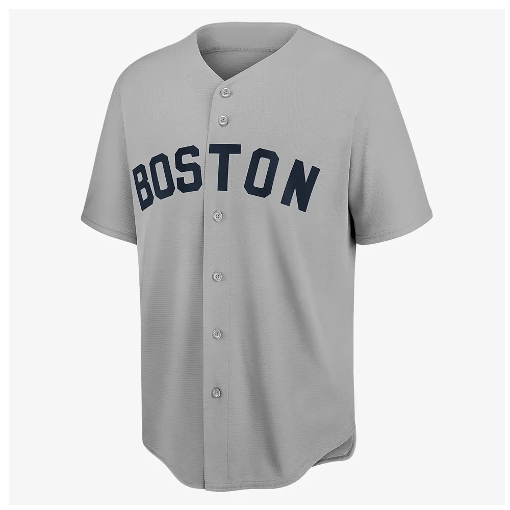 Customize embroidery baseball jersey style shirt wholesale baseball jersey