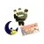 Import Customize Favorite Cartoon Character Rick Sanchez Star Hard Soft Enamel Lapel Pin Badges from China