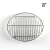 customize stainless steel metal kitchen usage egg steam rack utensil metal wire rivet round steamer racks