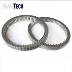 Customized 20CrMn Steel Large Size Inner Spur Gear /Industrial Cylindrical Transmission Carbon Steel Large Inner Ring Gear