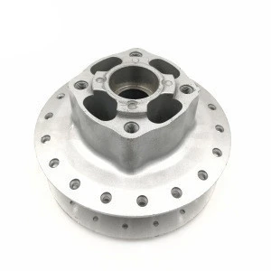 customized aluminum alloy car wheel hub