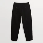 Customized Cotton And Polyester Slim Fit Complete With A Zipper Fly And Button Closure Men'S Business Pant