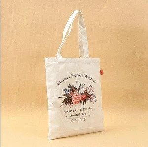 Customized cotton canvas tote bag,cotton bags promotion,Cotton Fabric Handbag