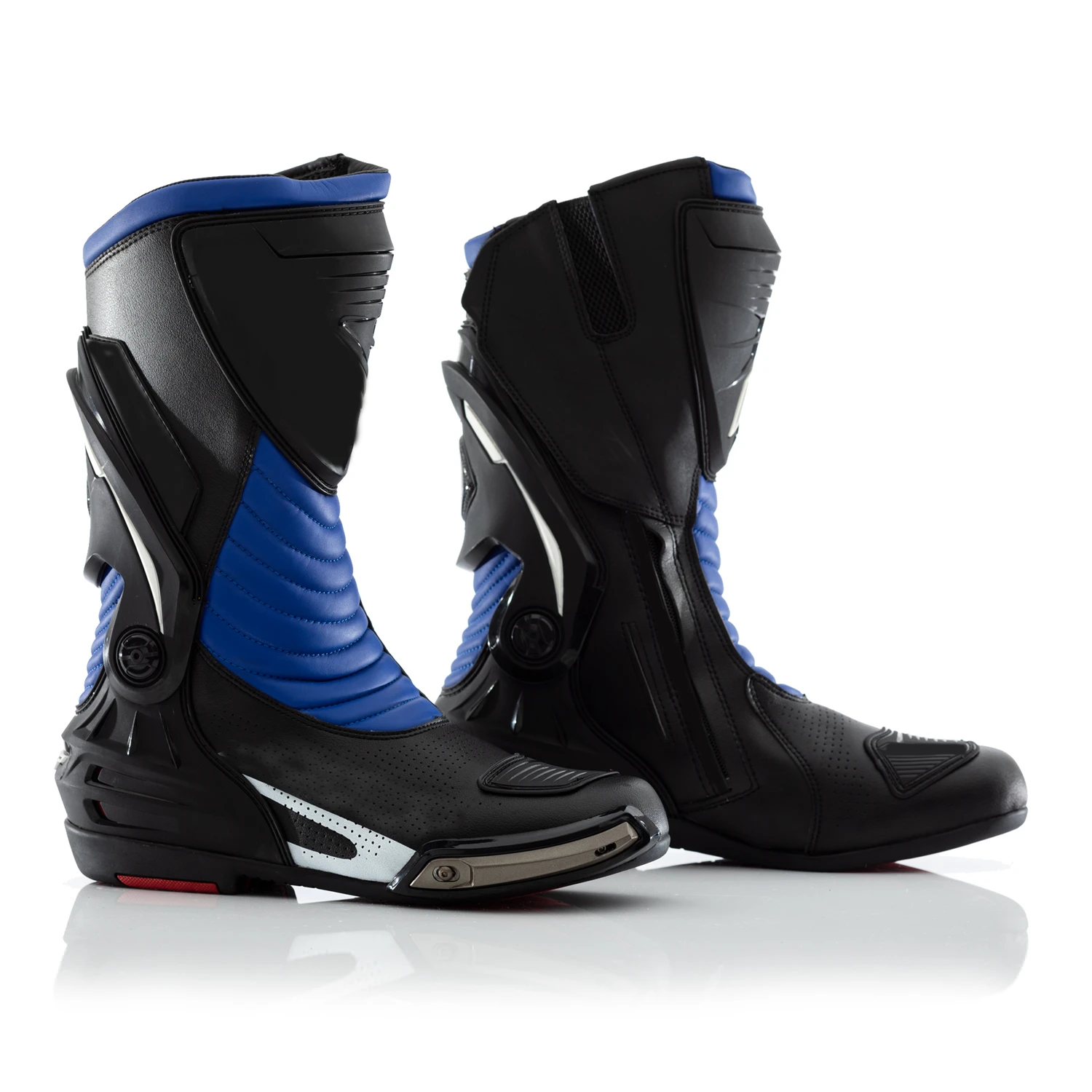 customized Design Motorbike Leather Racing Boot Made Top Quality Boot For Men&#x27;s