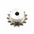 Import Customized double row roller sprocket mechanical drive double row sprocket from China