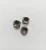 Import Customized Gr5 M6-1 pitch hex titanium nylock nut from China