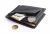 Import Customized leather money clip wallet with coin pocket from China