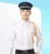 Import customized long sleeve blue shirt l hotel security guard uniforms from China