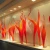 Import Customized Luxury Art Craft Hand Blown Murano Glass Sculpture for Hotel Showroom from China