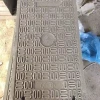 Customized Manhole Cover Square Composite frp Septic Tank Manhole Cover Price