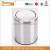 Import Customized matt stainless steel table small waste bin from China