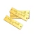 Import Customized Metal Key Plate Electroplated Tag Zinc Alloy Handbag Logo Label Metal Nameplates For Bag Luggage from China