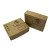 Import Customized New Design Small Brown Corrugated Cardboard Carton Box for Medicine from China