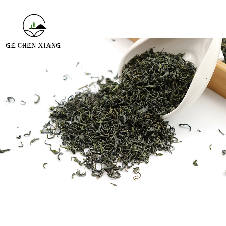 Customized Packing High Quality High Mountain mist green tea