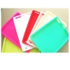 Customized pantone colors silicone tablet skin cover for IPAD 2