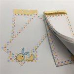 Customized professional Stationery notebook fancy office &amp school supplies