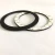 Import Customized rubber sealing ring waterproof high temperature resistant O-ring dust proof black NBR nitrile damping flat gasket from China