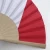 Import Customized Spanish wood hand fan for promotion & advertisement from China