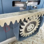 Customized Standard And Special Steel Spur Gears