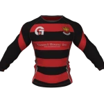 Customized Sublimated Rugby Football Wear