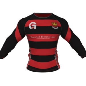 Customized Sublimated Rugby Football Wear