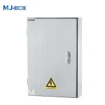 Customized waterproof empty sheet metal tool box