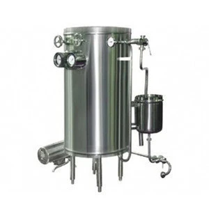 Dairy food uht milk sterilizer machine for liquid material beverage