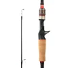 Dalian SKNA  High Carbon Guide Ring Fishing Rod Lure Rods Carbon Fiber Fishing lure Rod