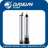 Dayuan PPO / POM impeller pump for irrigation submersible floating water pump