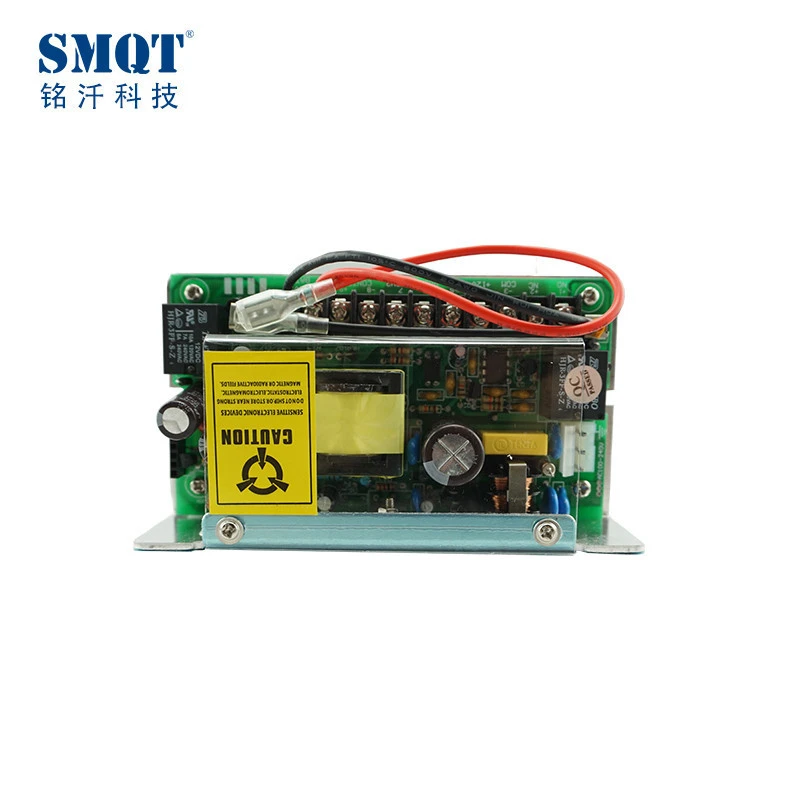 DC 12V 5A switch power supply for access control system