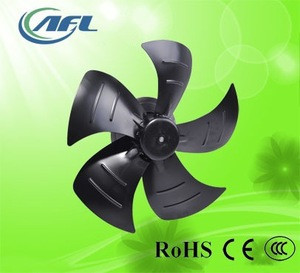 Buy Dc Brushless External Rotor Motor Ventilation Axial Ec 200w Fan ...