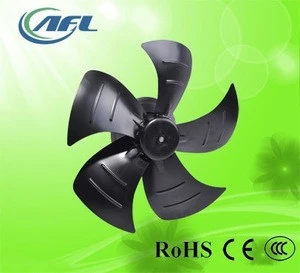DC brushless external rotor motor ventilation axial ec 200w fan