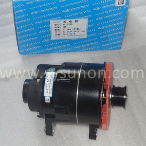 Buy Dcec Auto Bus Truck Diesel Engine 24v 140a Alternator Ac172ra ...