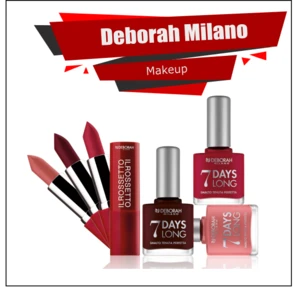 Deborah Milano - Wholesale offer for original Profesional Italian makeup cosmetics